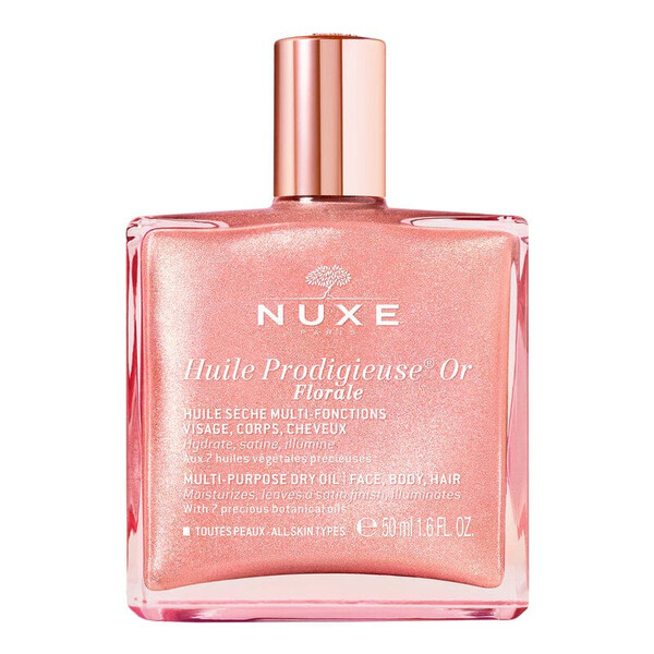 NUXE HUILE PROD OR FLORALE 50 ML